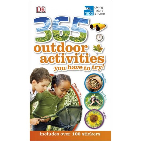 365 Outdoor Activities You Have to Try