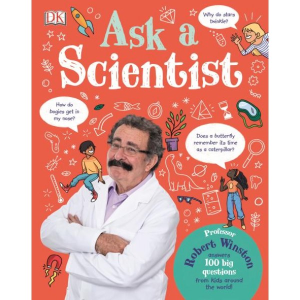 Ask a Scientist