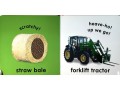 DK Baby Touch and Feel. Tractor