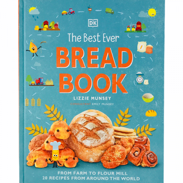 The  Best Ever Bread Book