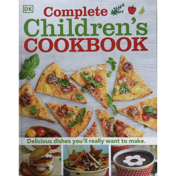 Complete Children's Cookbook