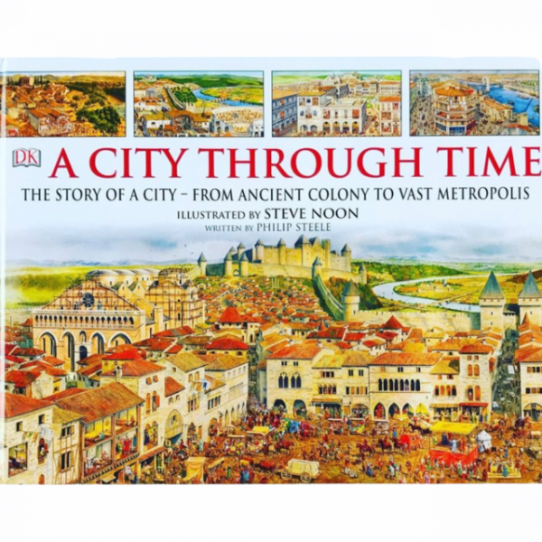 A City Through Time