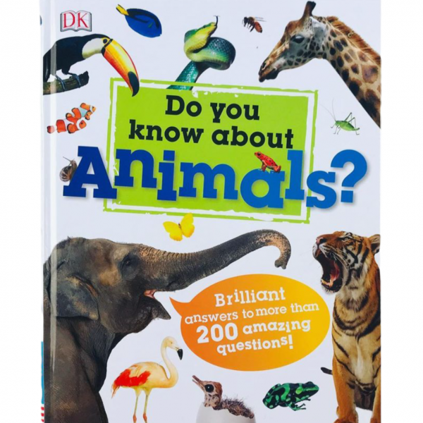 Do you know about animals?