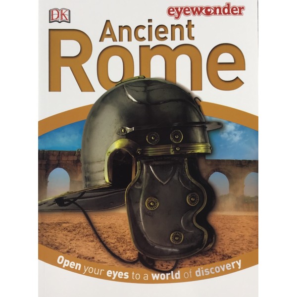 Eyewonder Ancient Rome