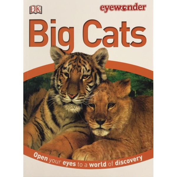Eyewonder Big Cats