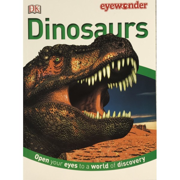 Eyewonder Dinosaurs