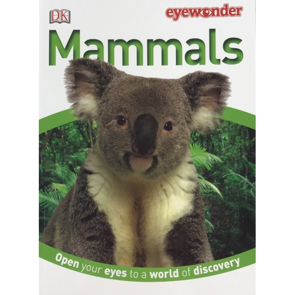 Eyewonder Mammals