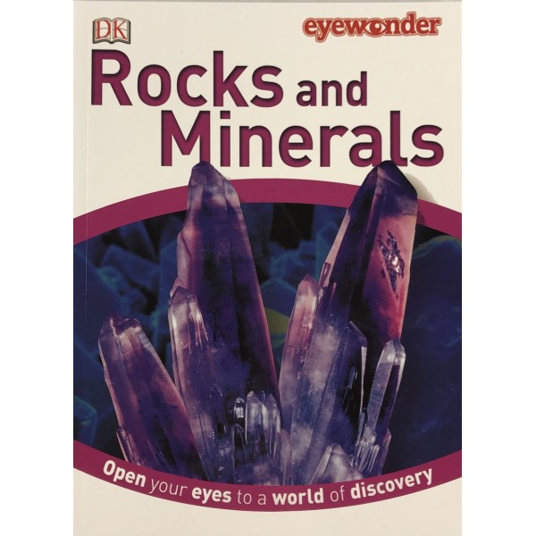 Eyewonder Rocks and Minerals