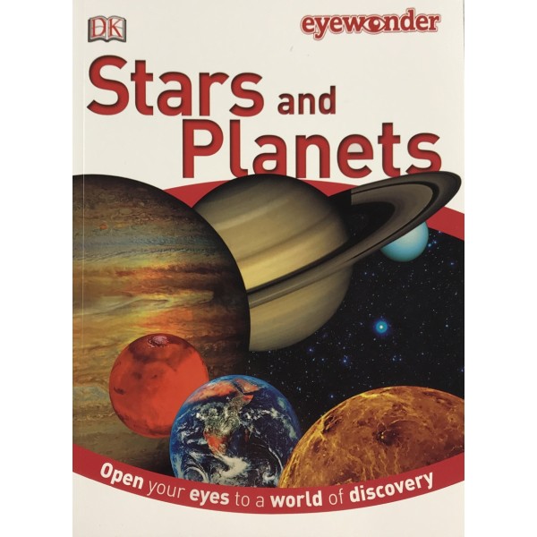 Eyewonder Stars and Planets