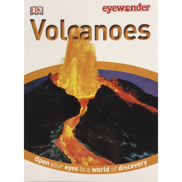 Eyewonder Volcanoes