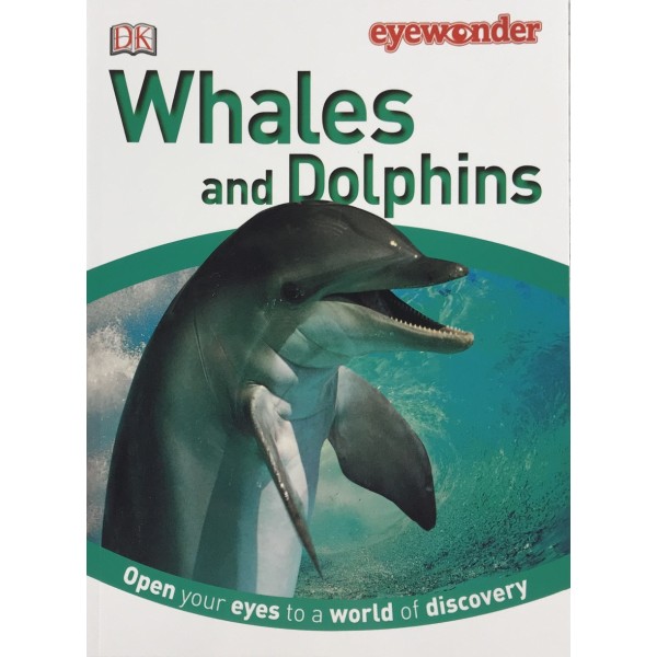 Eyewonder Whales and Dolphins