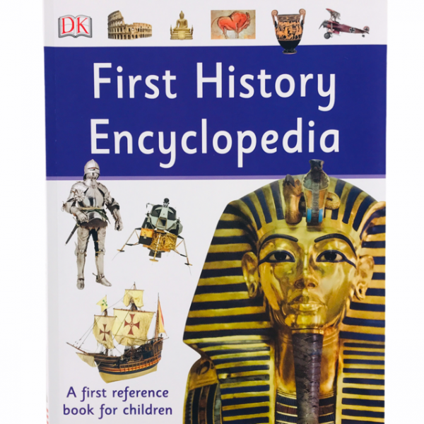 First History Encyclopedia 