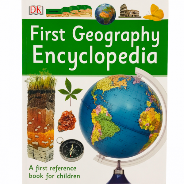 First Geography Encyclopedia