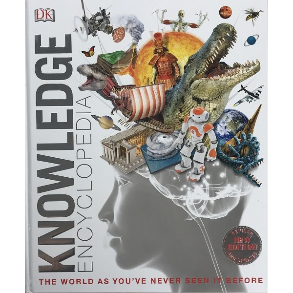 Knowledge Encyclopedia: The World as You've Never Seen It Before