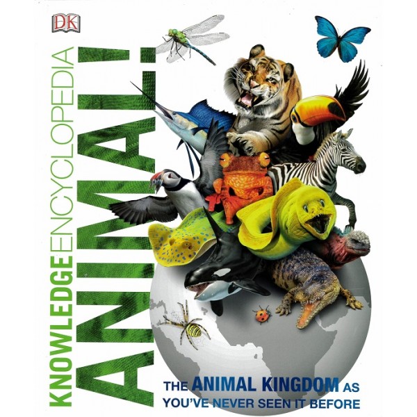 Knowledge Encyclopedia: Animal!