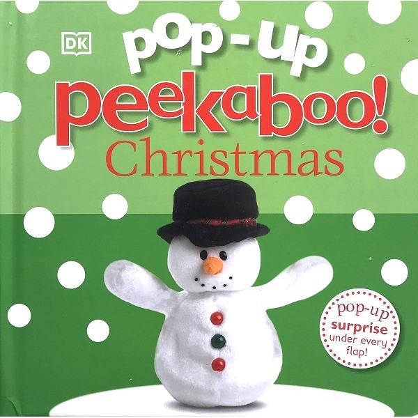 Pop-Up Peekaboo: Christmas