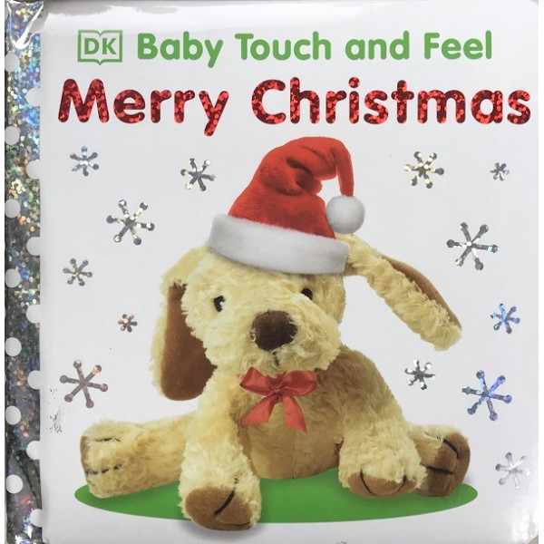 Baby Touch & Feel Merry Christmas