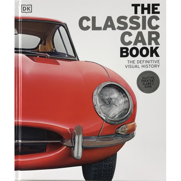 The Classic Car Book