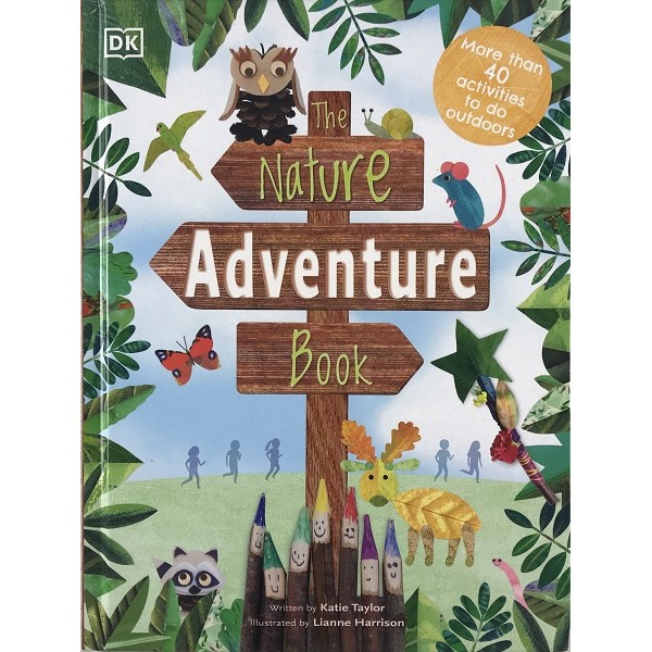 The Nature Adventure Book