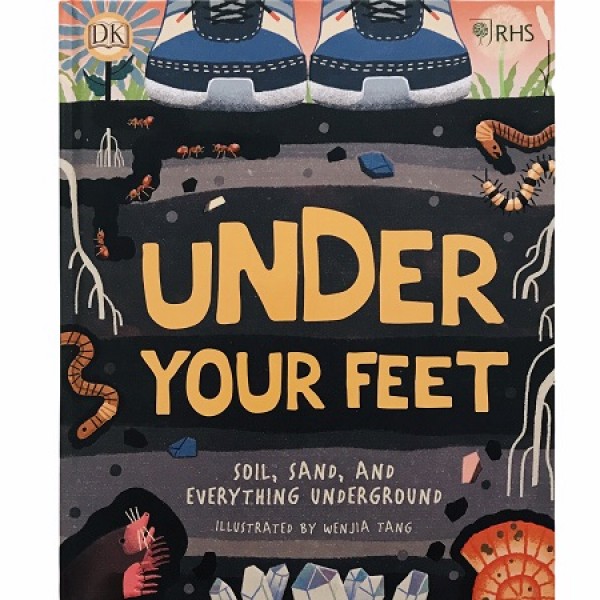  Under Your Feet