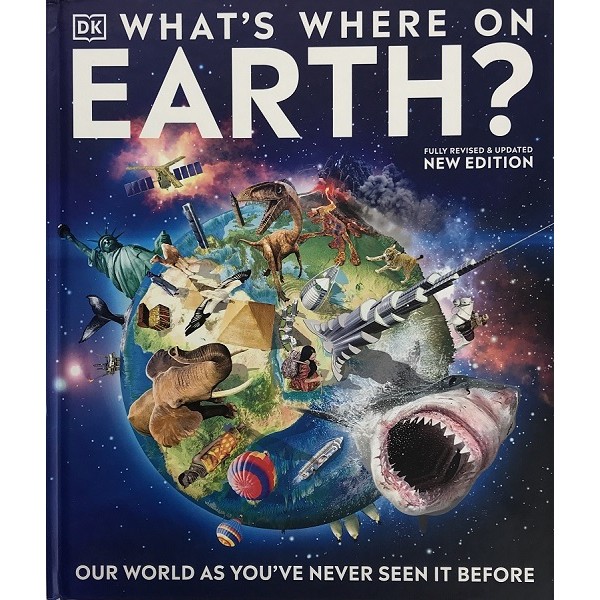 What's Where on Earth