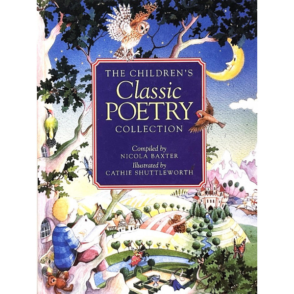 Б/У. Children's Classic Poetry Collection