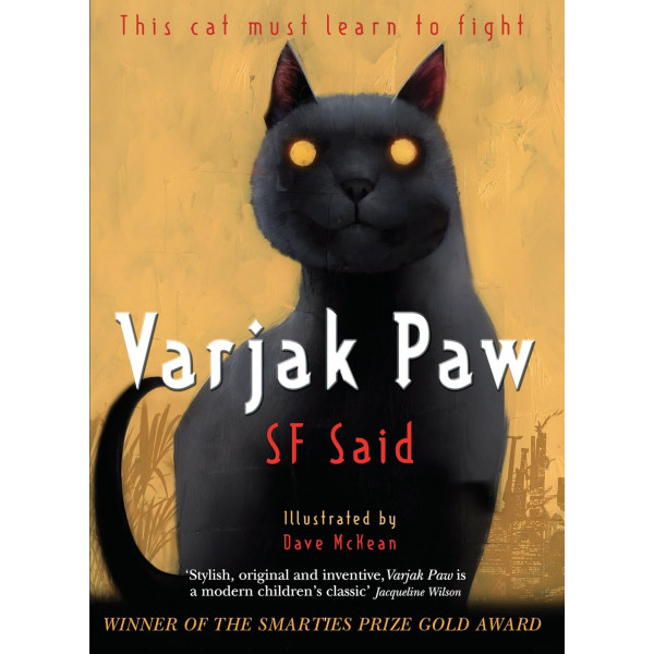 Varjak Paw Varjak Paw