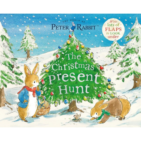 Peter Rabbit Christmas Present Hunt