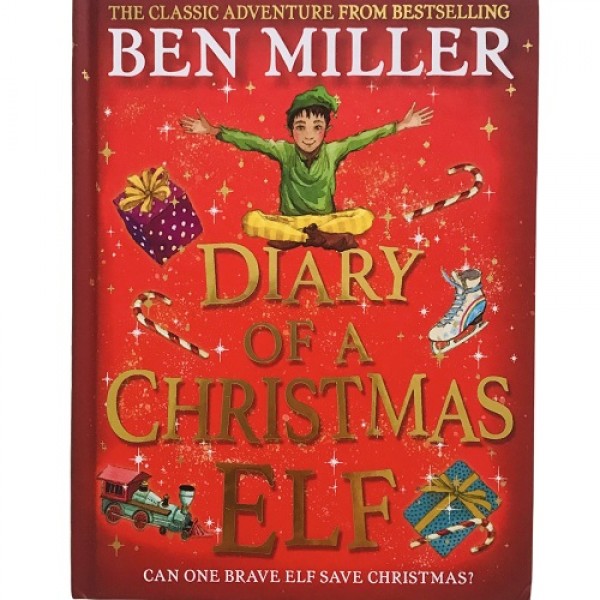 Diary Of A Christmas Elf