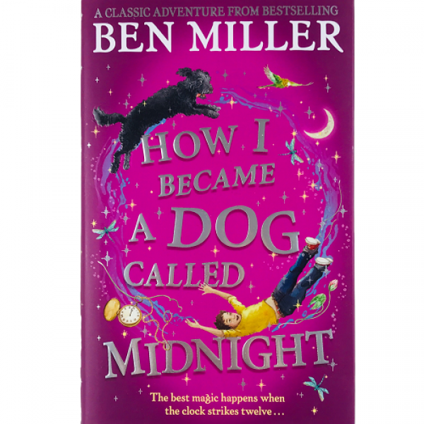 How I Became A Dog Called Midnight