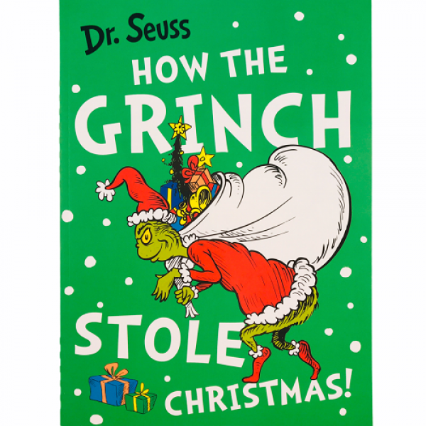 How the Grinch Stole Chrismas