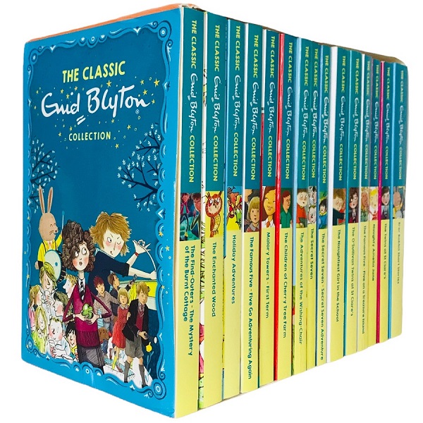 The Classic Enid Blyton Collection