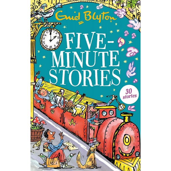 5-Minute Stories