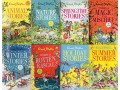 Short Story Collection 8 Books By Enid Blyton