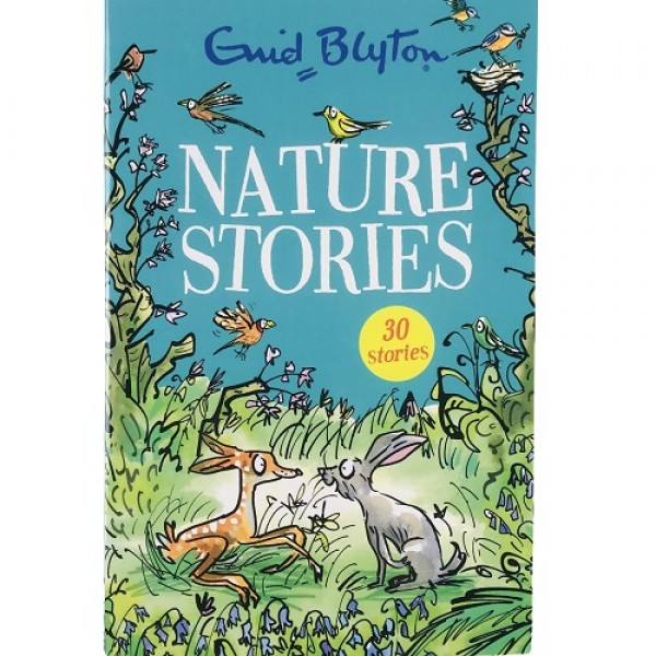 Nature Stories by Enid Blyton