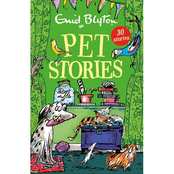 Pet Stories