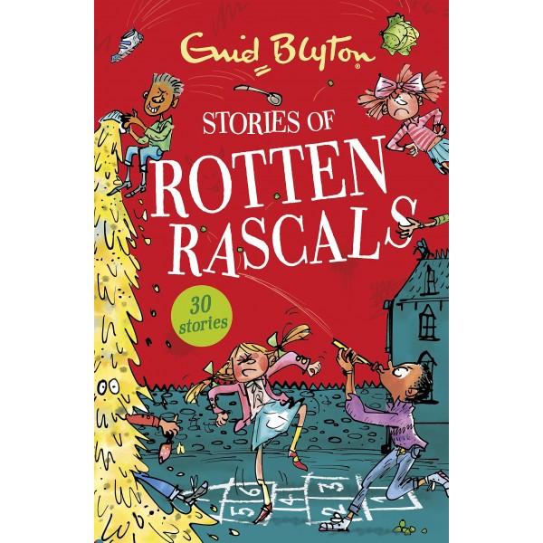 Stories Of Rotten Rascals