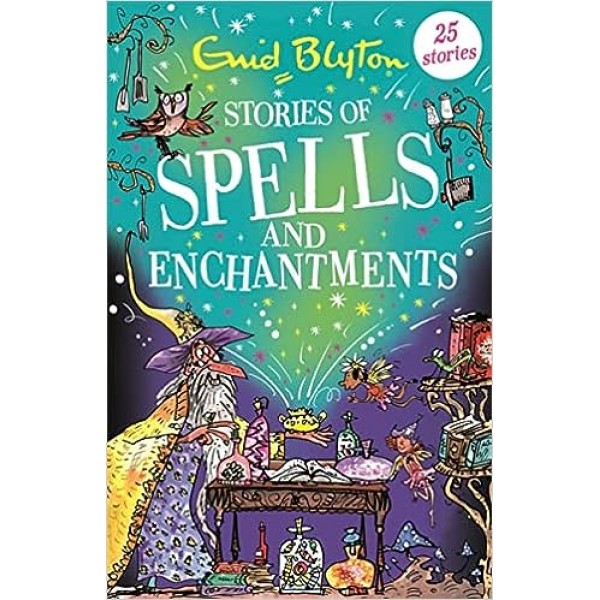 Stories Of Spells and Enchantments