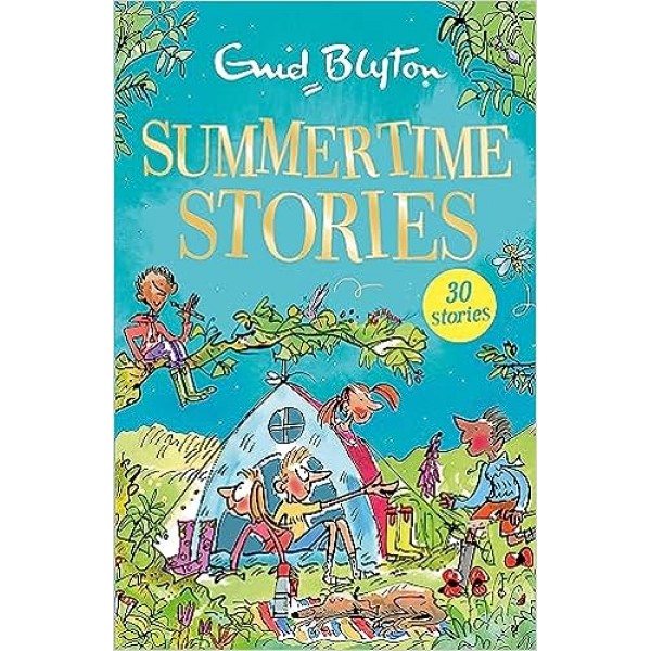 Summertime Stories