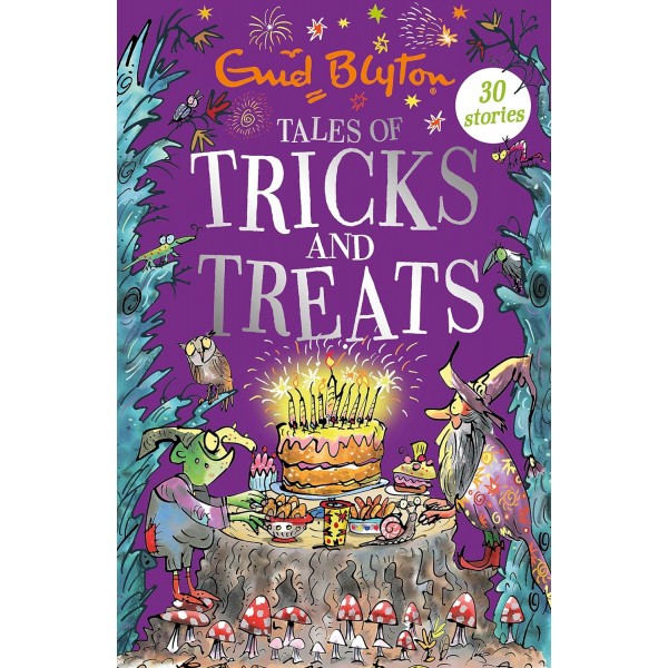 Tales of Tricks and Treats