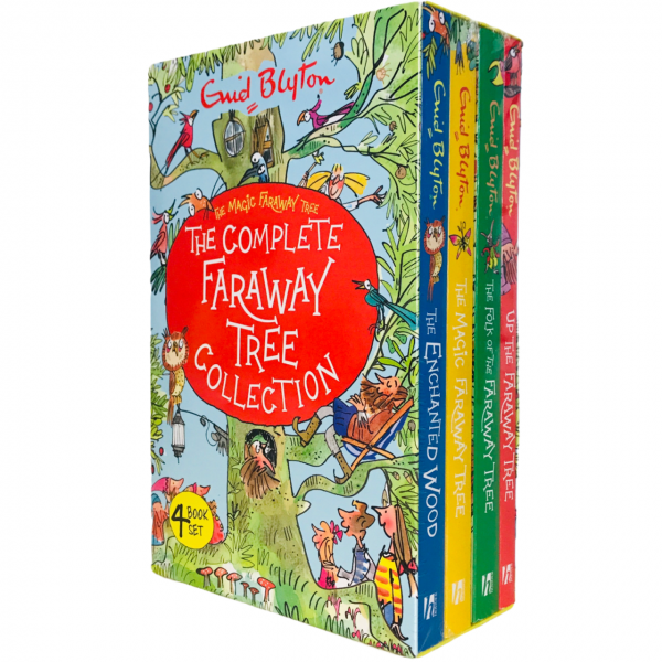 The Magic Faraway Tree. The Complete Faraway Tree Collection