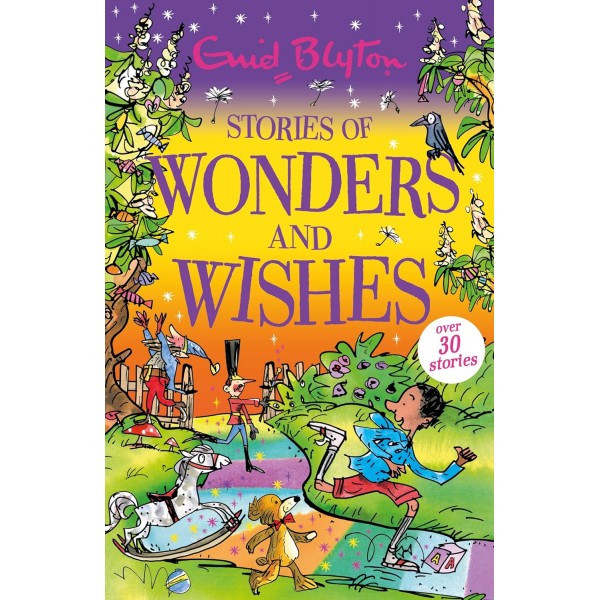 Stories Of Wonders and Wishes