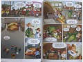 Geronimo Stilton Graphic Novels. 3 in 1 (Dinosaurs in Action, Play it Again, Mozart! The Weird Book Machine)