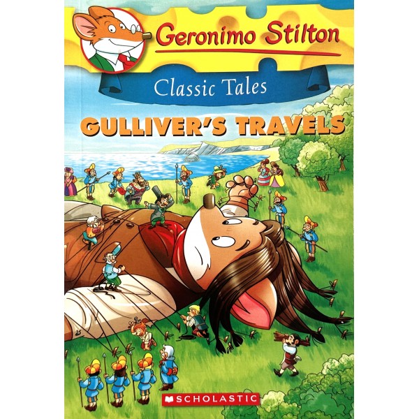 Geronimo Classic Tales. Gulliver's Travels