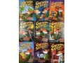 Geronimo Stilton Reporter. 9 Books Collection