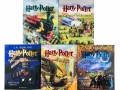 Harry Potter. 5 Books Collection: Illustrated Edition