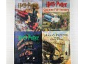 Harry Potter. 4 Books Collection: Illustrated Edition