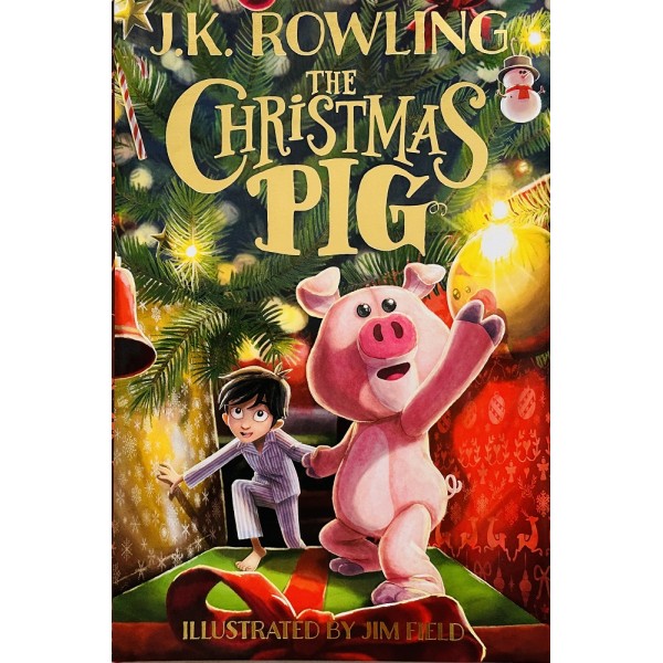 The Christmas Pig