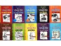 Diary of a Wimpy Kid. 22 Books Collection