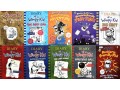 Diary of a Wimpy Kid. 22 Books Collection